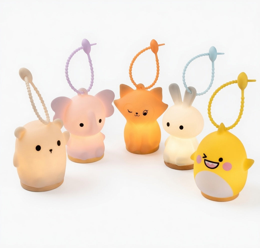 Backpack charms