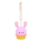 Portable / Soft Hanging Lamp with Remote Control - Bunny