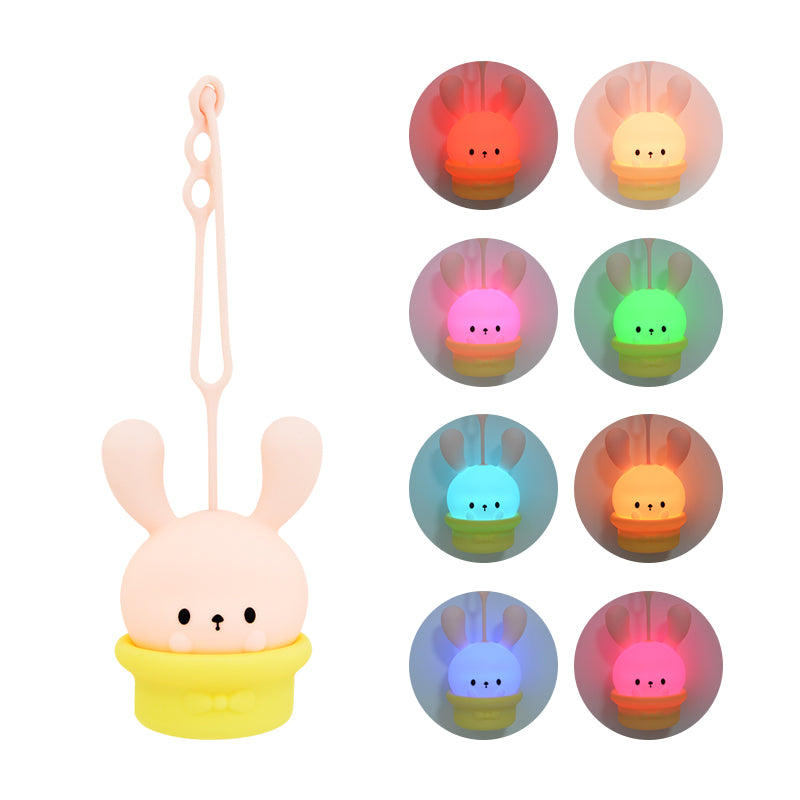 Portable / Soft Hanging Lamp - Bunny