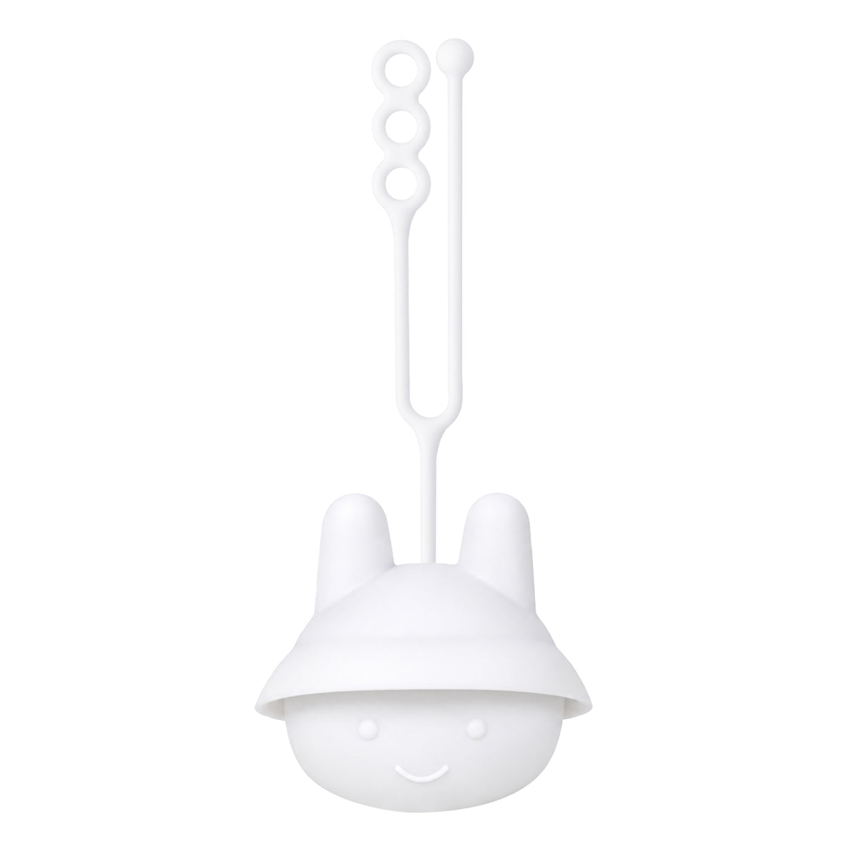 Portable / Soft Hanging Lamp with remote control - Bunny wearing hat