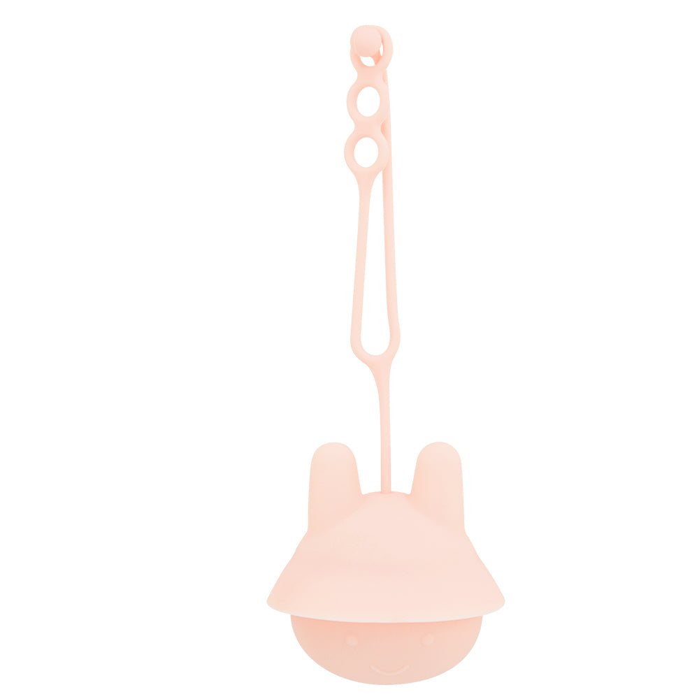 Portable / Soft Hanging Lamp - Bunny with hat