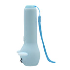 Koala Rechargeable Kids Flashlight, Toy Light with Hanging Lanyard