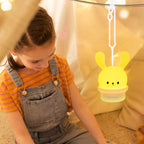 Portable / Soft Hanging Lamp - Bunny