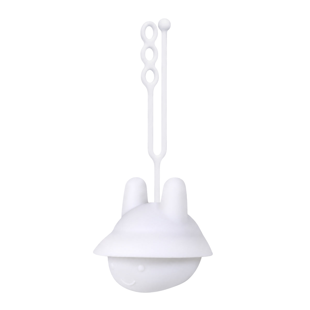 Portable / Soft Hanging Lamp with remote control - Bunny wearing hat