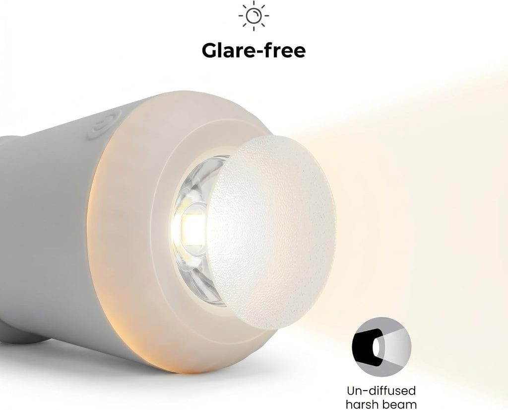 Koala Rechargeable Flashlight with Lamp for Kids