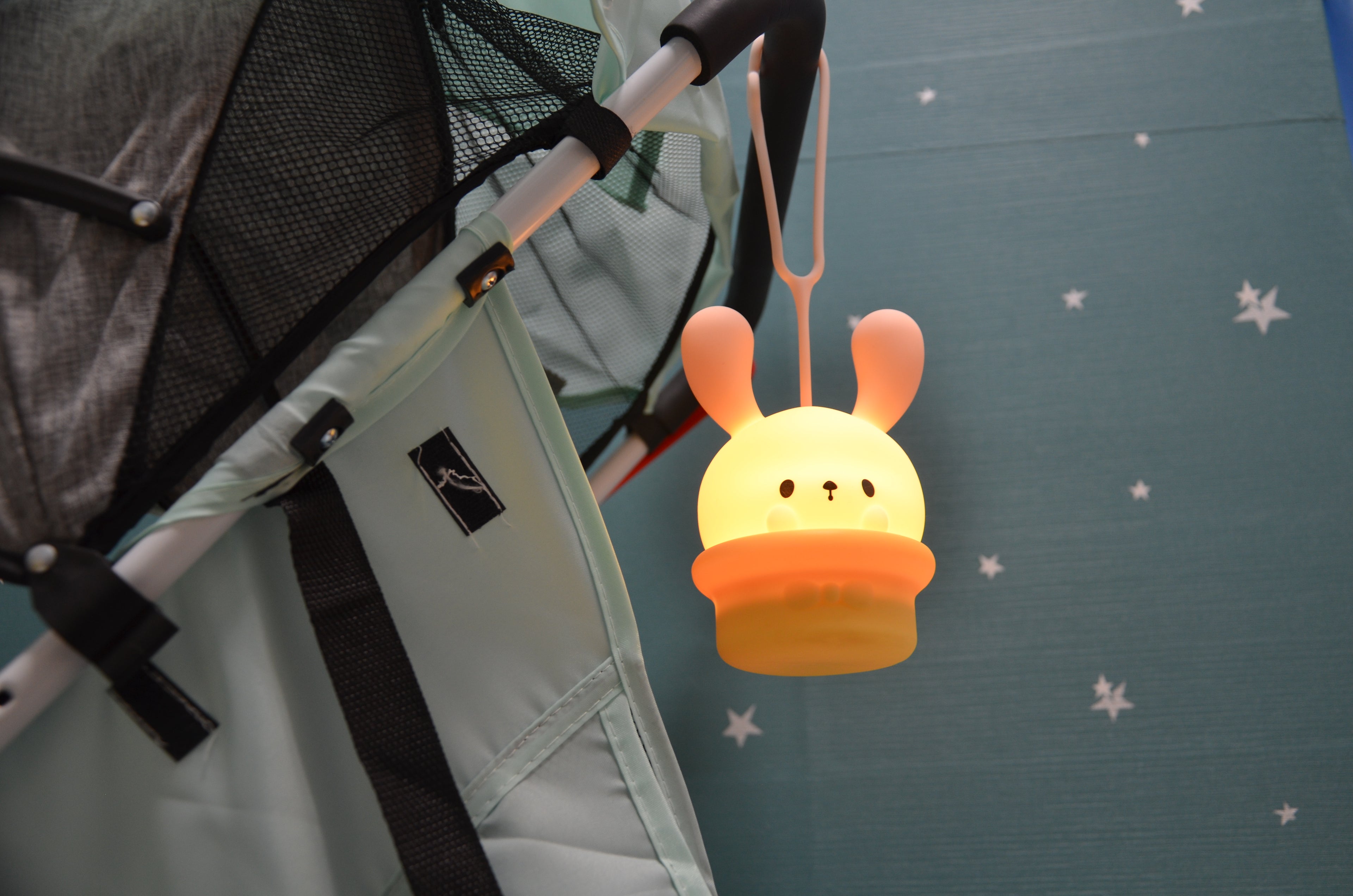 Portable / Soft Hanging Lamp - Bunny