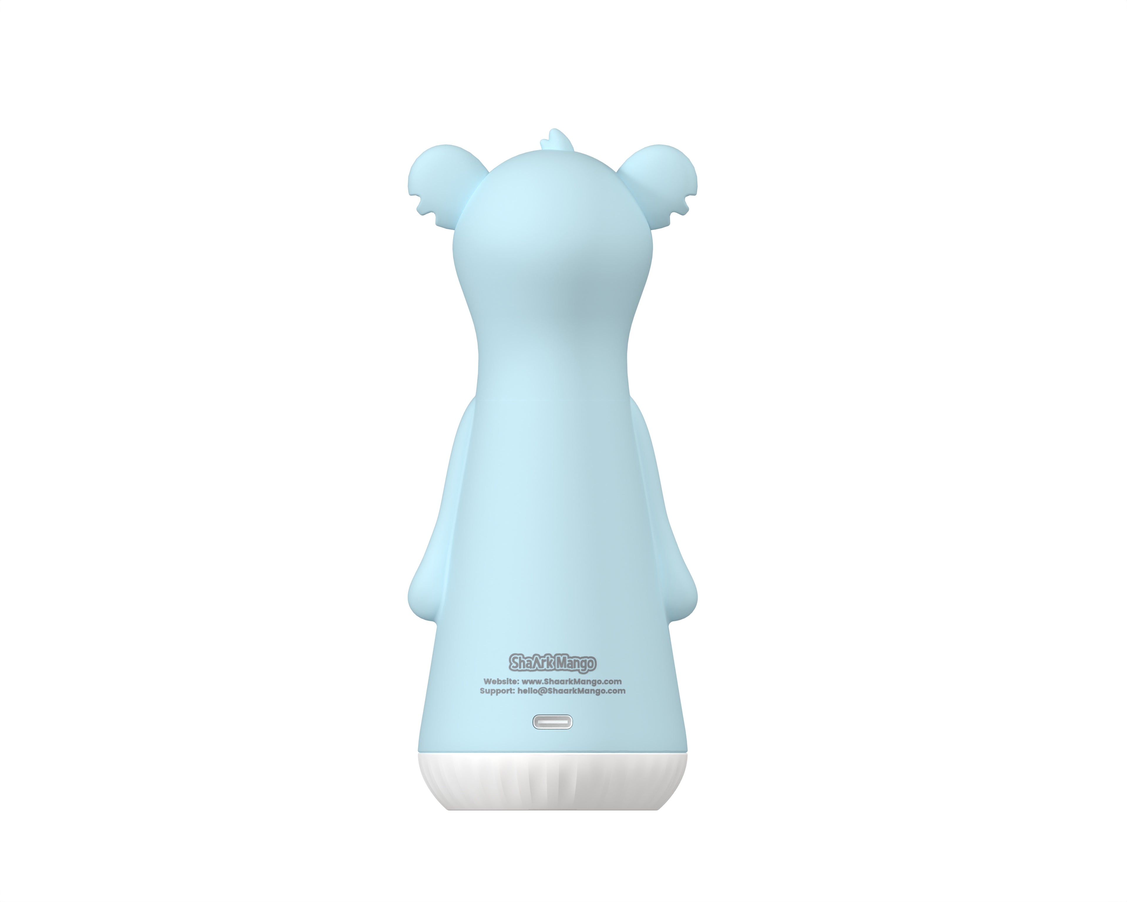 Koala Rechargeable Flashlight with Lamp for Kids