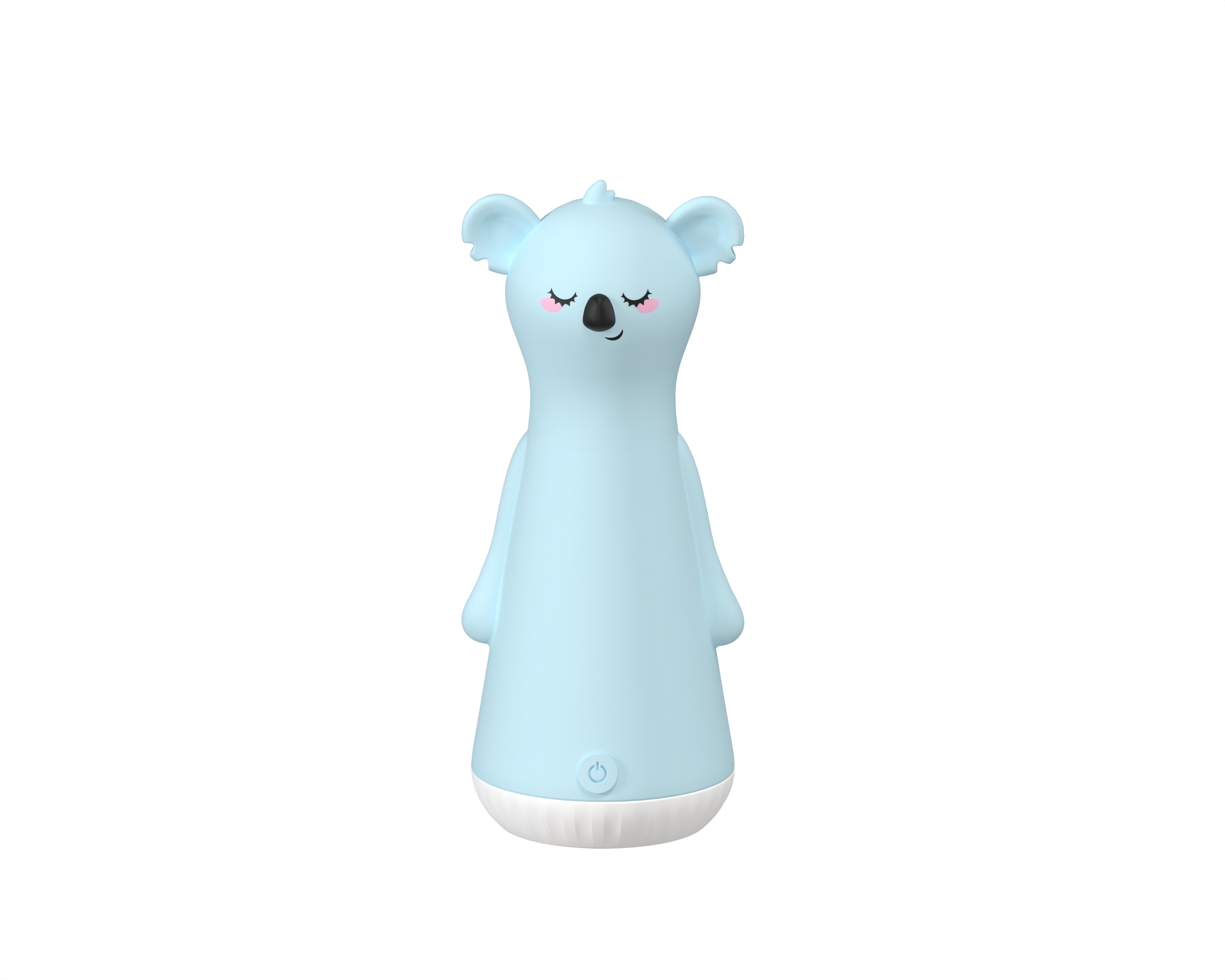 Koala Rechargeable Flashlight with Lamp for Kids