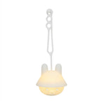 Portable / Soft Hanging Lamp with remote control - Bunny wearing hat
