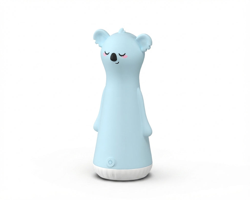 Koala Rechargeable Flashlight with Lamp for Kids