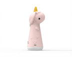 Unicorn Rechargeable Flashlight with Lamp for Kids