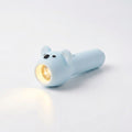 Koala Rechargeable Kids Flashlight, Toy Light with Hanging Lanyard